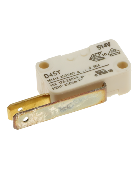 Minirruptor de Lavadora...