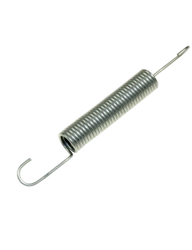 Muelle sujeción tambor para...