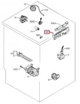 Módulo control para...