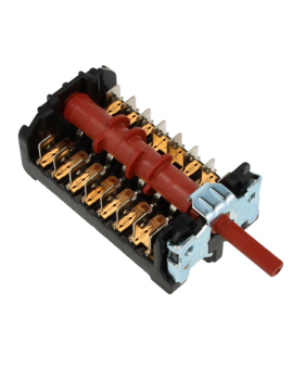 Conmutador posiciones para...