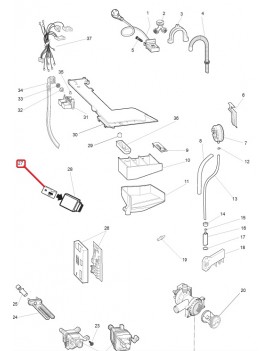 Tarjeta de programación...