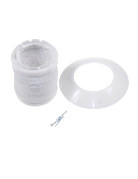 Tubo evacuación de Secadora...