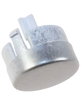 Pulsador gris para Lavadora...