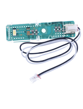 Soporte con lámpara led...