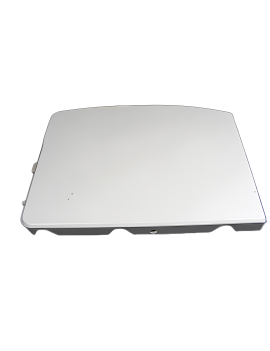 Zócalo siniestro blanco de...