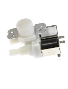 Electroválvula dos vías 90º...