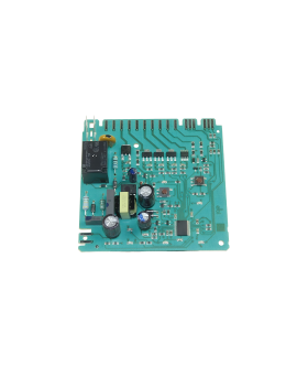 Módulo control programado...