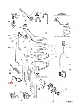 Tarjeta programación de...