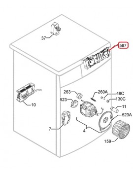 Módulo electrónico de...