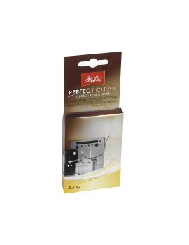 Tabletas de limpieza de...