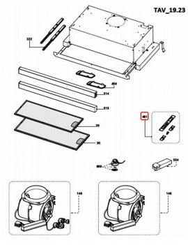 Grupo mandos para Campana...