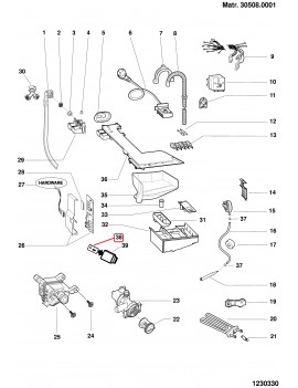 Tarjeta programación de...