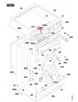 Módulo electrónico  panel...