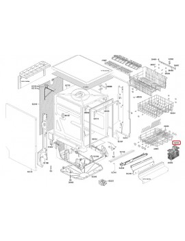 Cesto cubiertos de...