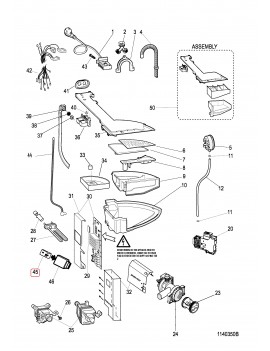 Tarjeta programación...