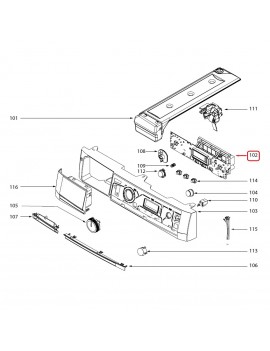 Circuito electrónico de...