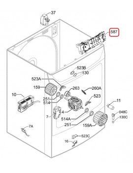 Módulo electrónico...