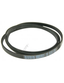 Correa para lavadora Smeg...