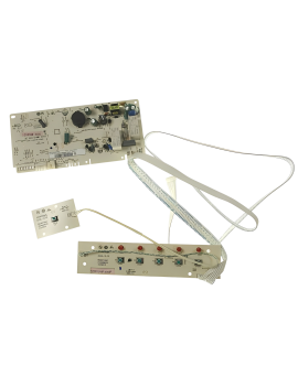 Conjunto placa control con...