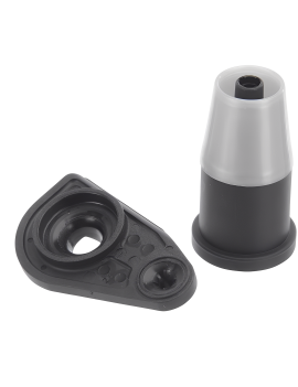 Conjunto de inyector para...