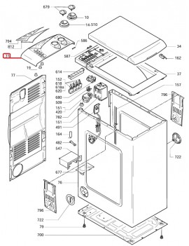 Mando programador de...