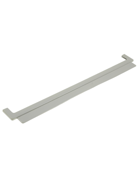 Placa para vidrio trasera...