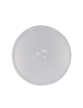 Plato de cristal de...