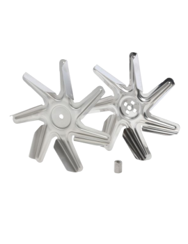 Aleta de ventilador hélice...