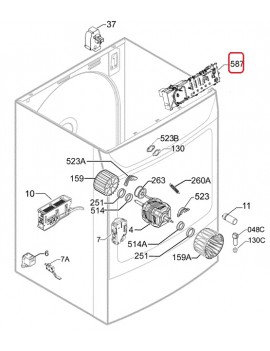 Electrónica configurada de...