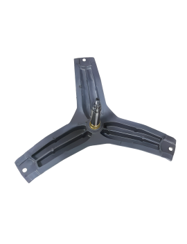 Cruceta con eje para...