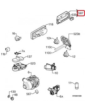 Módulo electrónico de...