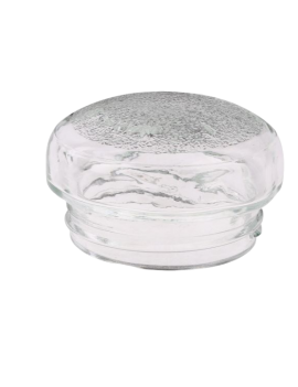 Cubierta de vidrio de...