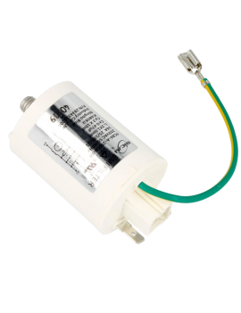 Filtro antiparasitario para...