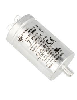 Condensador de Secadora...