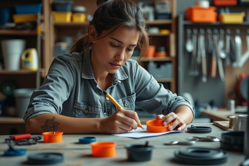 Cómo Encontrar Cestas y Topes para Lavavajillas Sin Código