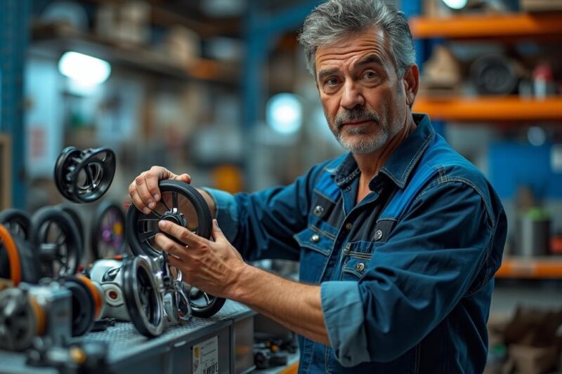 Guía para elegir las ruedas adecuadas para tu electrodoméstico