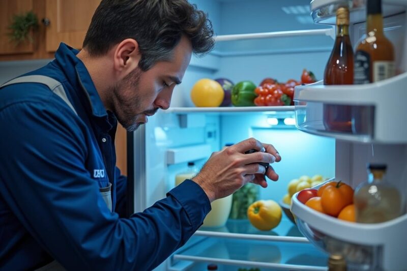 Guía práctica sobre termostatos NTC en sistemas No-Frost