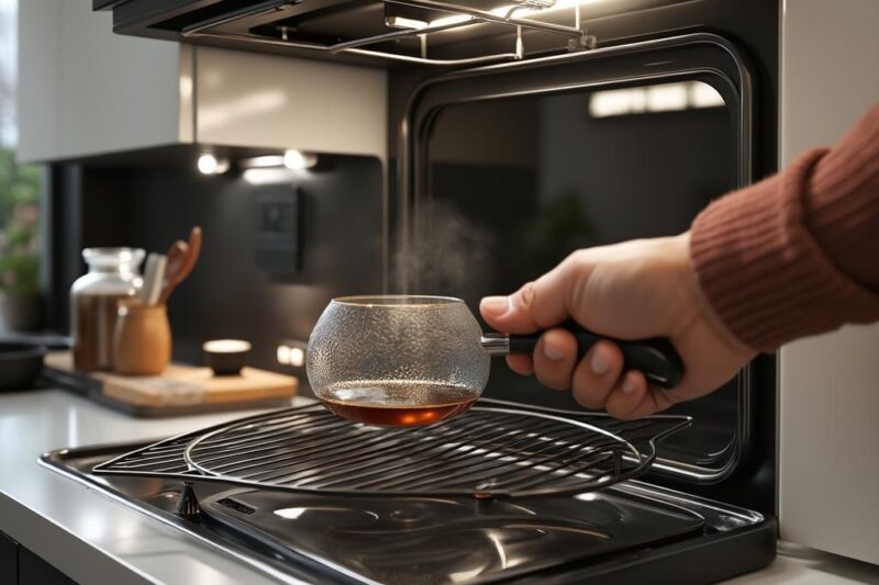 Guía para Medir y Reemplazar el Cristal del Horno