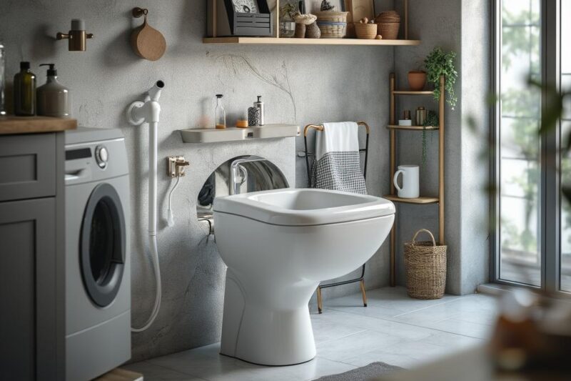 Guía completa sobre mangueras de entrada y desagüe 3/4″