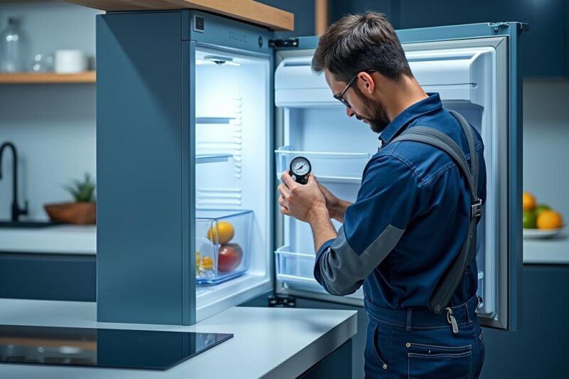 Guía de termostatos NTC en No-Frost: función y equivalencias