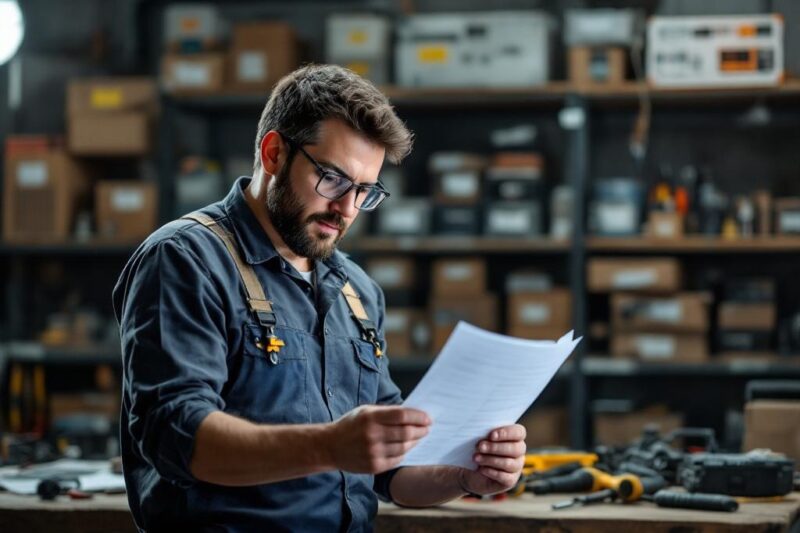 Guía de Precios de Averías Eléctricas Comunes y Repuestos