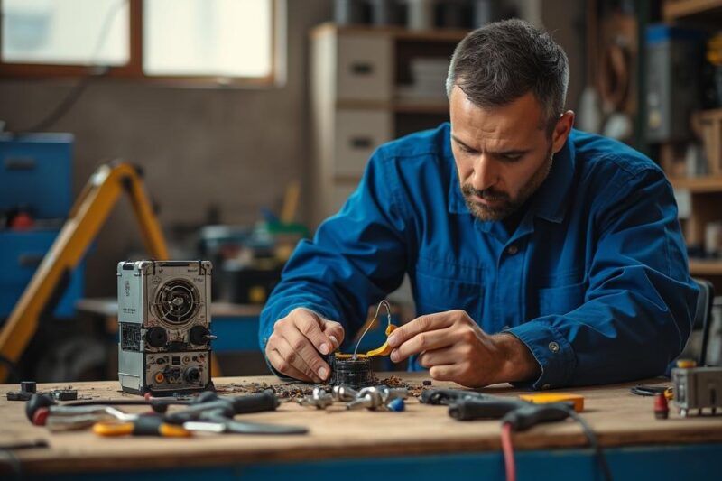 Cómo detectar fallos en electroválvula y presostato