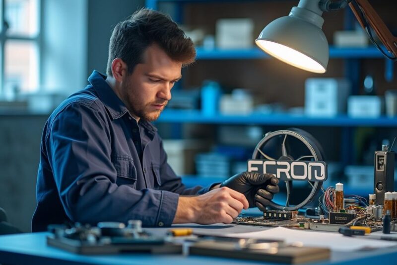 Cómo elegir repuestos Ecron compatibles para tus electrodomésticos