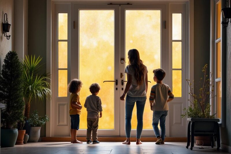 Cómo las serigrafías pueden mejorar la seguridad en el hogar