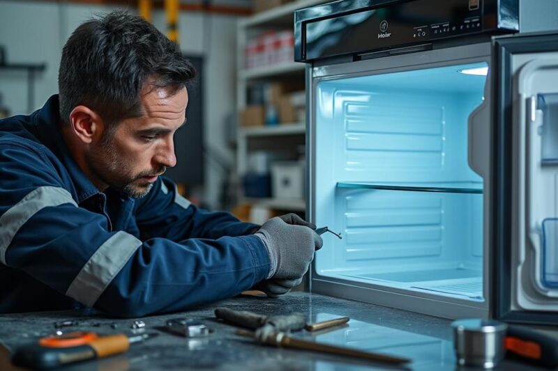 Guía para Elegir y Comprar Repuestos Haier Fiables