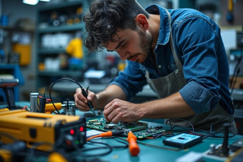 Cuándo y por qué reprogramar módulos electrónicos