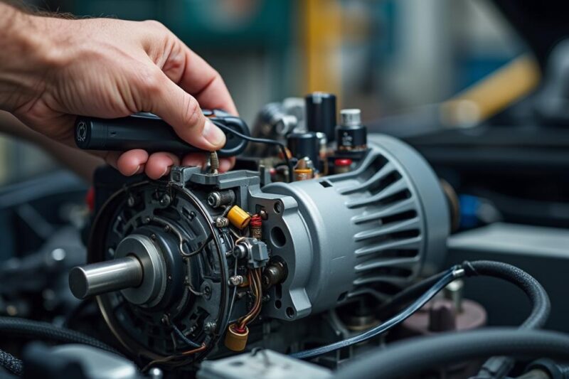 Guía de Condensadores de Arranque en Campanas y Motores