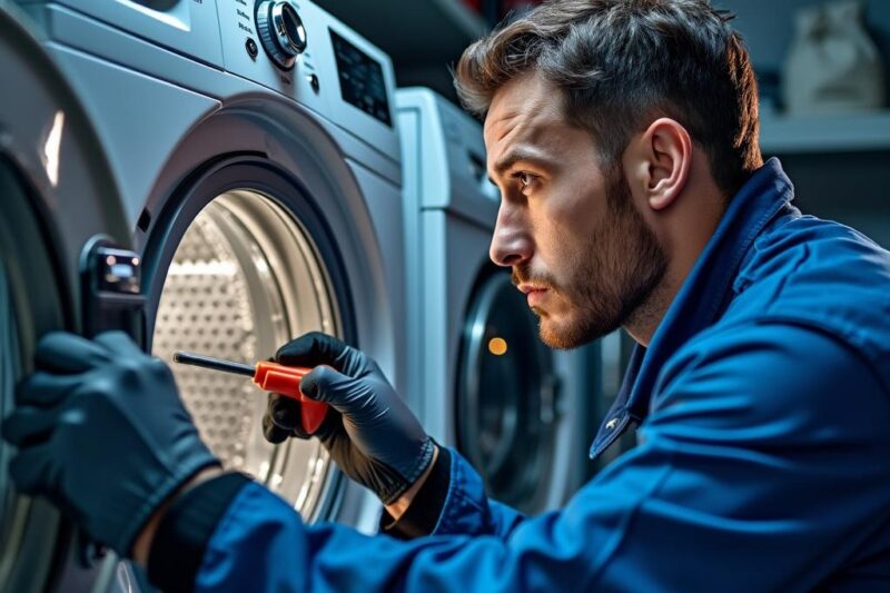 Cómo Identificar un Tacogenerador Averiado en Electrodomésticos