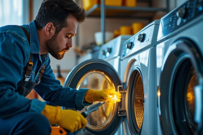 Cómo Mantener y Limpiar el Sensor de Humedad de tu Secadora