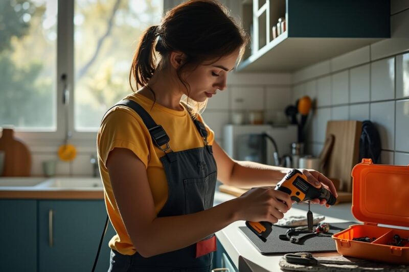 Cómo cambiar escobillas de motor en casa sin complicaciones